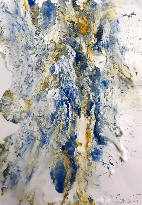 dessin réalisé par des enfants en situation de handicap